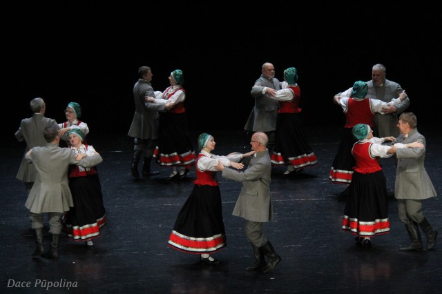 2025. gada deju skate